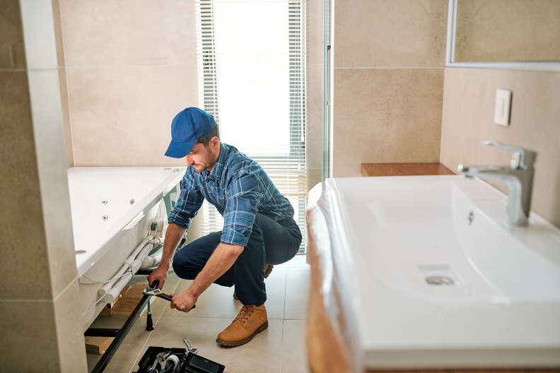 Bathroom Remodel