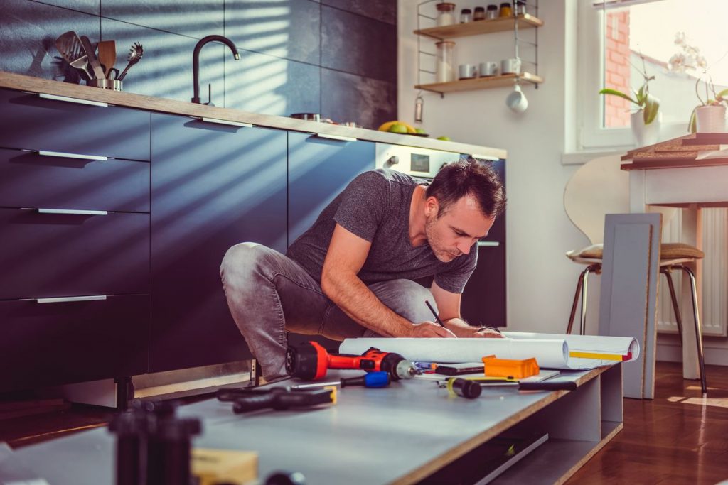 Kitchen Renovation
